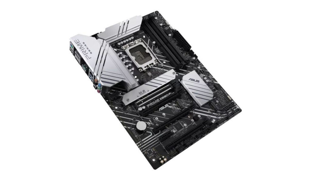 Mainboard Asus PRIME Z690-P-CSM (Socket 1700 | 4 khe RAM DDR5)