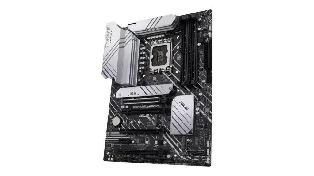 Mainboard Asus PRIME Z690-P-CSM (Socket 1700 | 4 khe RAM DDR5)