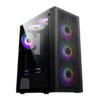 Vỏ case KENOO ESPORT M100 Màu Đen (Mid Tower | Có sẵn 3 Quạt) 12 Vỏ case KENOO ESPORT M100 Màu Đen (Mid Tower | Có sẵn 3 Quạt)