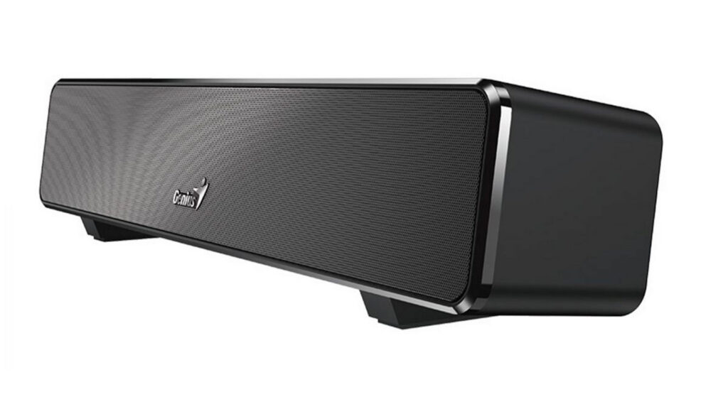 Loa Soundbar Genius 100 6 Loa Soundbar Genius 100