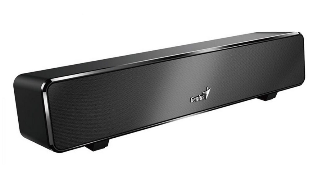 Loa Soundbar Genius 100 5 Loa Soundbar Genius 100