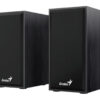 Loa Soundbar Genius SP-HF180 (Vân đen) 8 Loa Soundbar Genius SP-HF180 (Vân đen)
