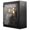 Vỏ case MSI MPG SEKIRA 500G (MidTower | E-ATX | Black) 14 Vỏ case MSI MPG SEKIRA 500G (MidTower | E-ATX | Black)