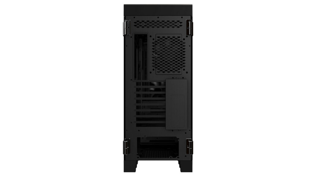 Vỏ case MSI MPG SEKIRA 500G (MidTower | E-ATX | Black)