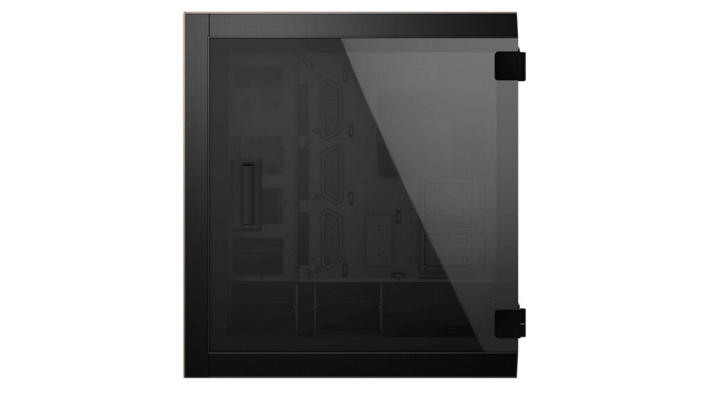 Vỏ case MSI MPG SEKIRA 500G (MidTower | E-ATX | Black)