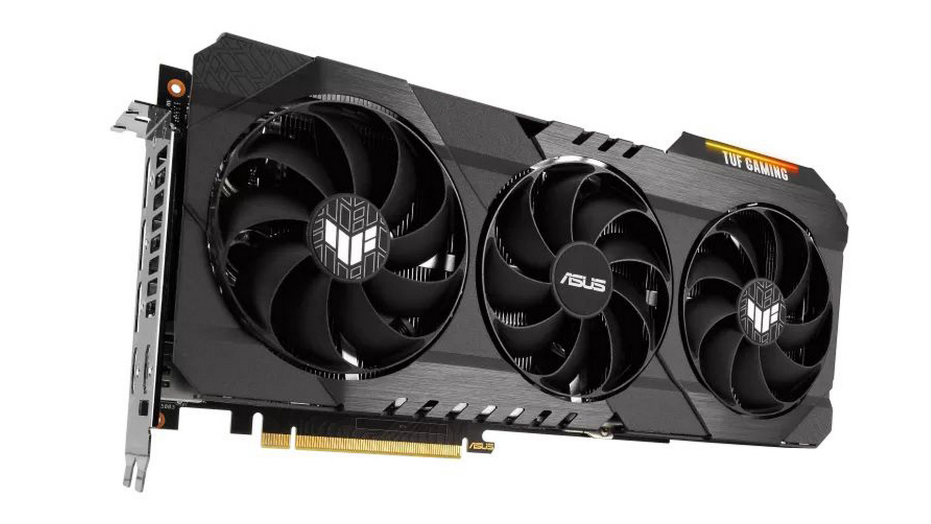 Card màn hình Asus TUF GeForce RTX 3080 OC Edition 12GB (TUF-RTX 3080-O12G-GAMING)