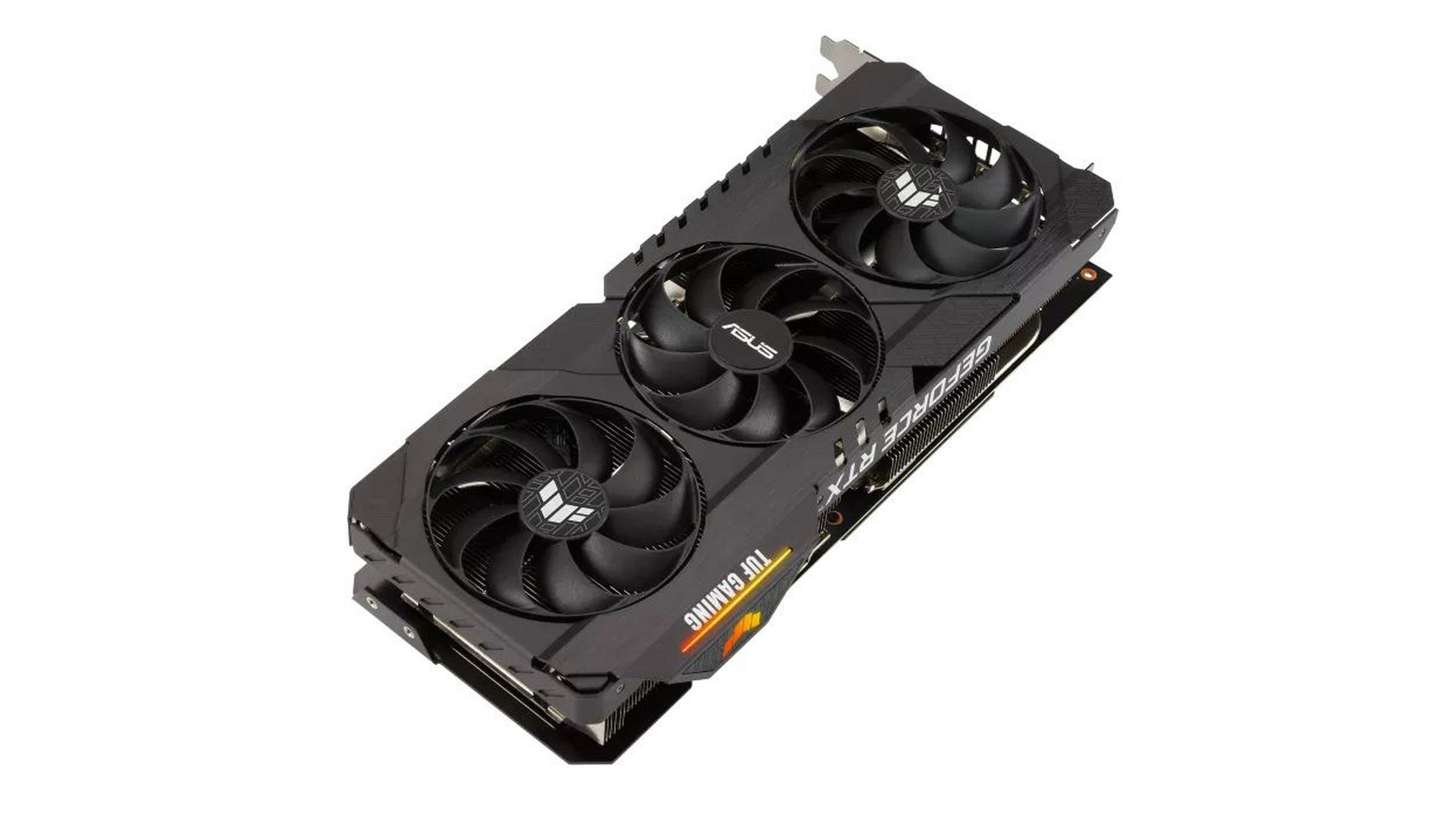 Card màn hình Asus TUF GeForce RTX 3080 OC Edition 12GB (TUF-RTX 3080-O12G-GAMING)