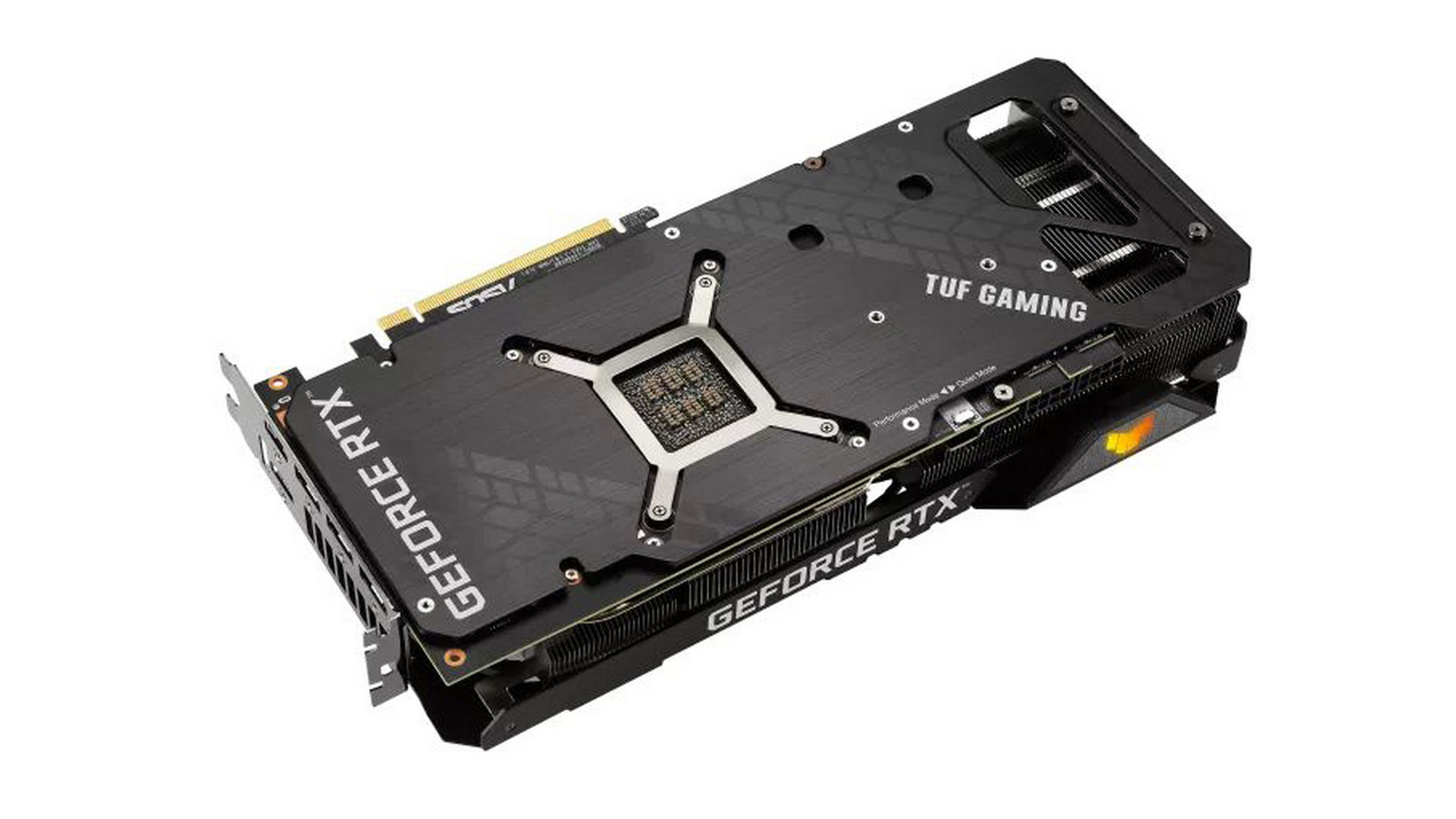 Card màn hình Asus TUF GeForce RTX 3080 OC Edition 12GB (TUF-RTX 3080-O12G-GAMING)