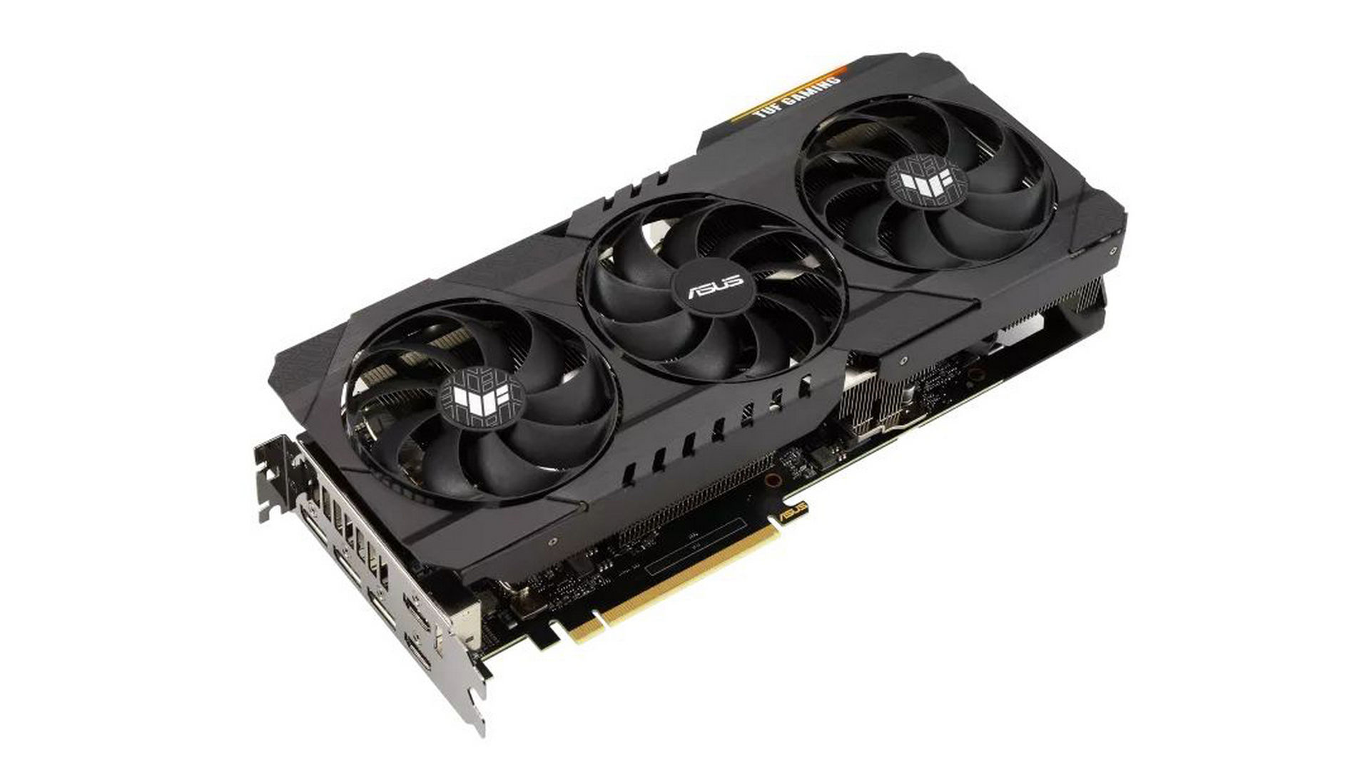 Card màn hình Asus TUF GeForce RTX 3080 OC Edition 12GB (TUF-RTX 3080-O12G-GAMING)