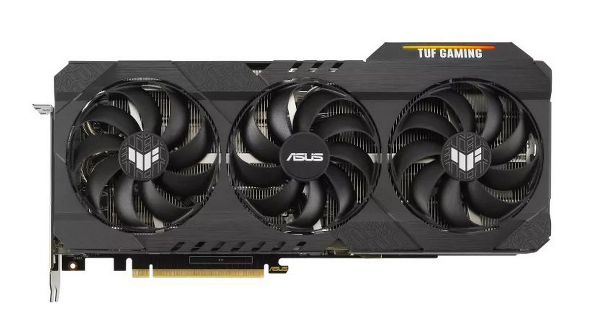 Card màn hình Asus TUF GeForce RTX 3080 OC Edition 12GB (TUF-RTX 3080-O12G-GAMING)