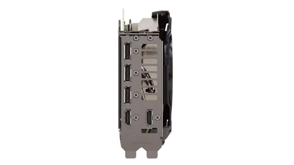Card màn hình Asus TUF GeForce RTX 3080 OC Edition 12GB (TUF-RTX 3080-O12G-GAMING)