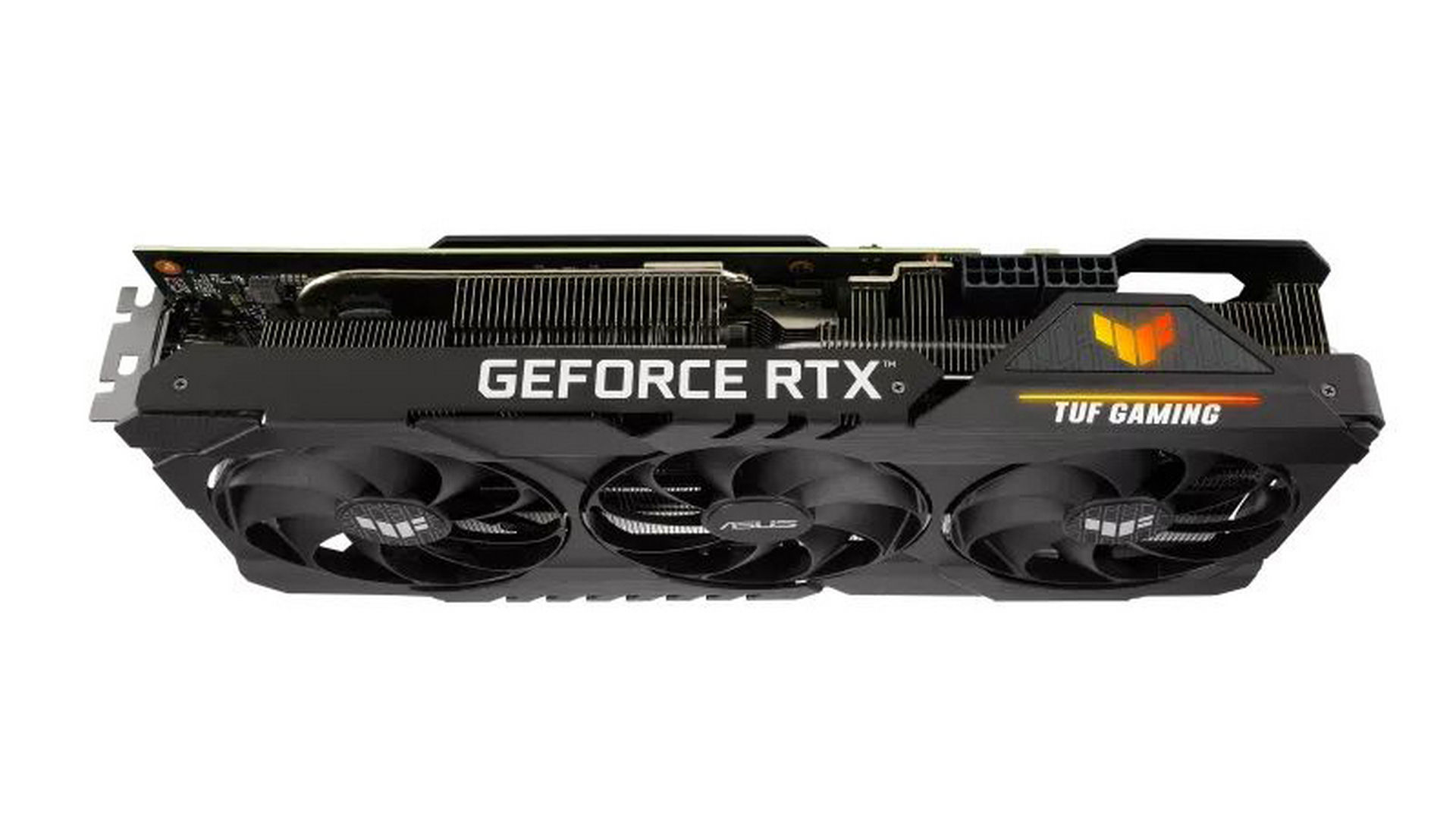 Card màn hình Asus TUF GeForce RTX 3080 OC Edition 12GB (TUF-RTX 3080-O12G-GAMING)
