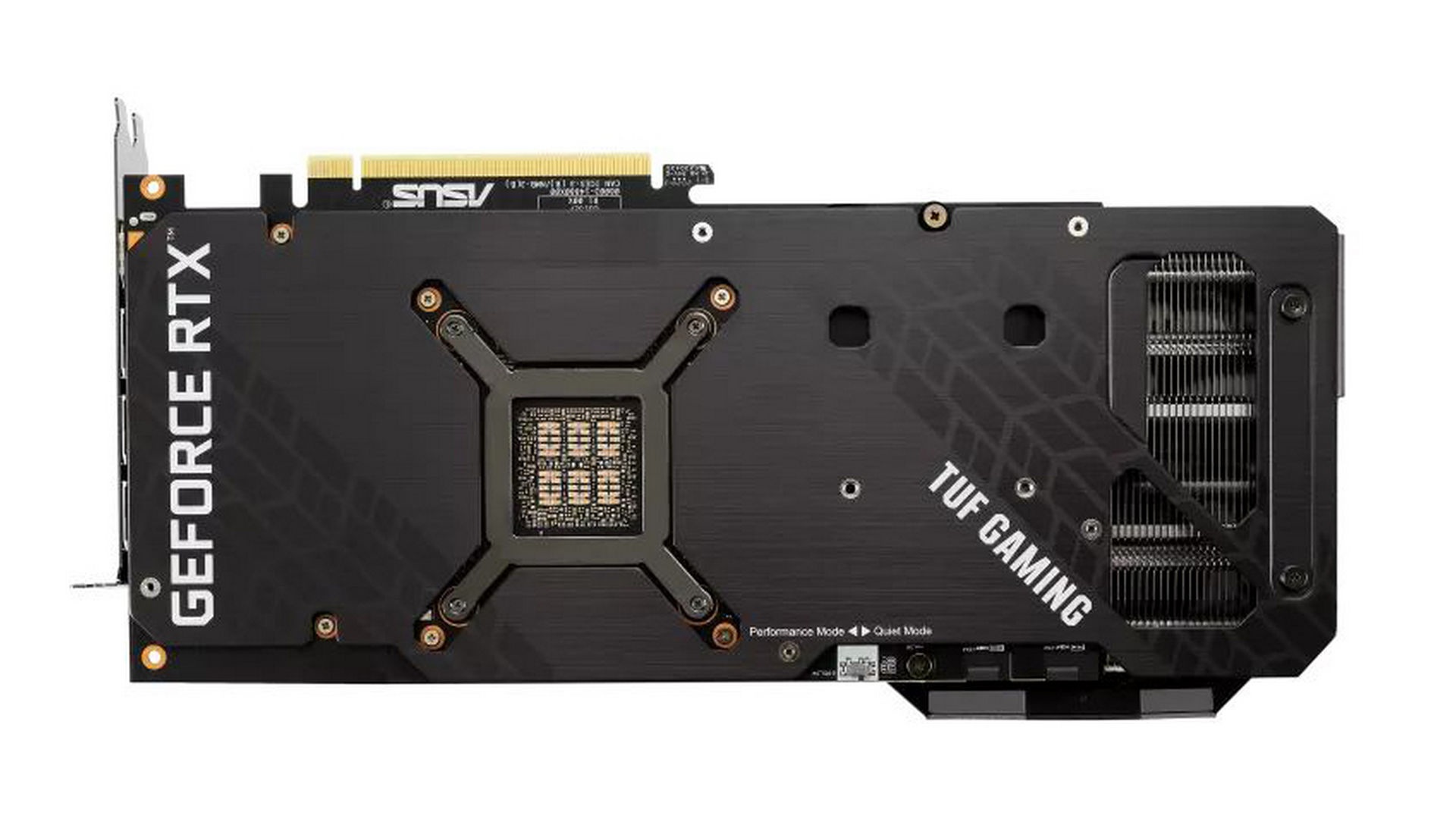 Card màn hình Asus TUF GeForce RTX 3080 OC Edition 12GB (TUF-RTX 3080-O12G-GAMING)
