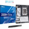 Mainboard ASRock Z690M-ITX/ax (LGA1700 | 2 Khe DDR4) 10 Mainboard ASRock Z690M-ITX/ax (LGA1700 | 2 Khe DDR4)