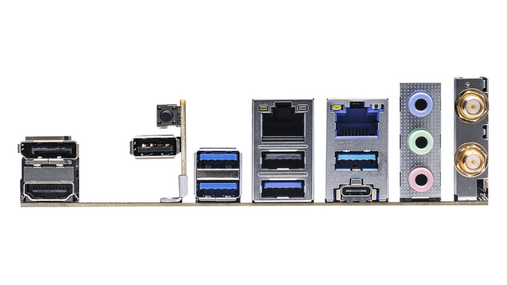 Mainboard ASRock Z690M-ITX/ax (LGA1700 | 2 Khe DDR4) 6 Mainboard ASRock Z690M-ITX/ax (LGA1700 | 2 Khe DDR4)