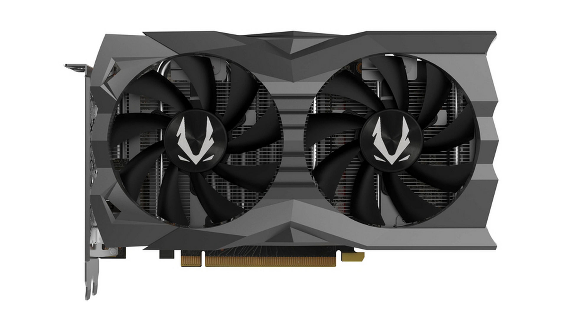 Card màn hình Zotac Gaming GeForce RTX 2060 Twin Fan 12GB (ZT-T20620F-10M)