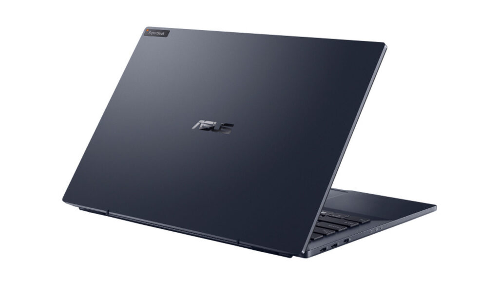 Laptop Asus ExpertBook Flip B5 OLED B5302CEA-KG0493W (i5 1135G7 | RAM 8GB | SSD 512GB | 13,3 inch FHD | Win 11 Black)