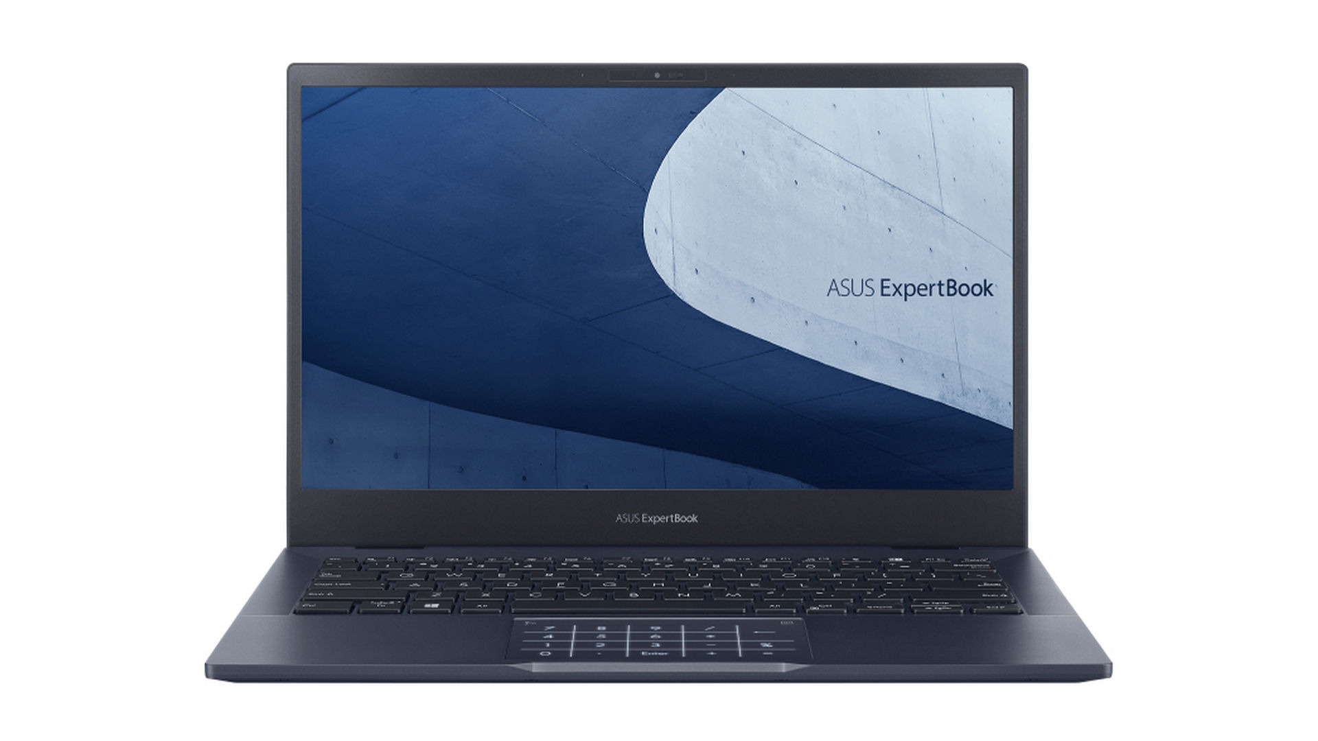 Laptop Asus ExpertBook Flip B5 OLED B5302CEA-KG0493W (i5 1135G7 | RAM 8GB | SSD 512GB | 13,3 inch FHD | Win 11 Black)