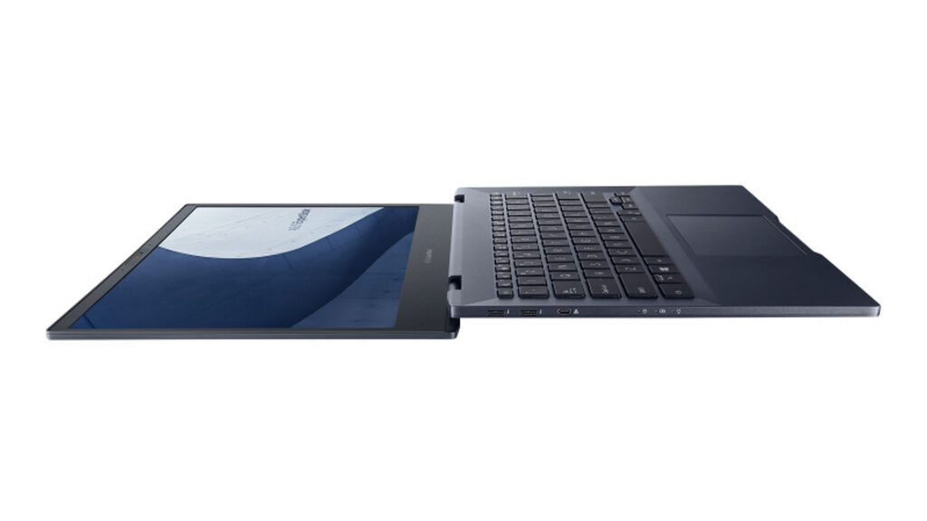 Laptop Asus ExpertBook Flip B5 OLED B5302CEA-KG0493W (i5 1135G7 | RAM 8GB | SSD 512GB | 13,3 inch FHD | Win 11 Black)