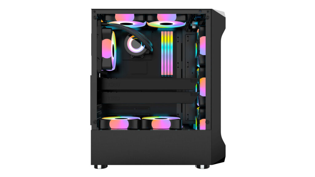 Vỏ Case Mik AH01 Black 13 Vỏ Case Mik AH01 Black