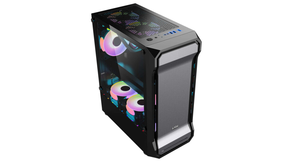 Vỏ Case Mik AH01 Black 12 Vỏ Case Mik AH01 Black