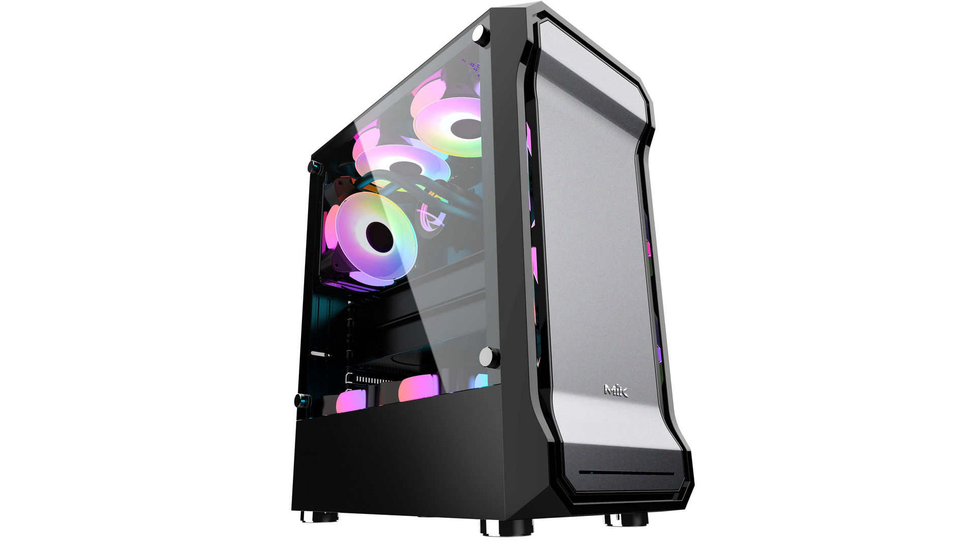 Vỏ Case Mik AH01 Black