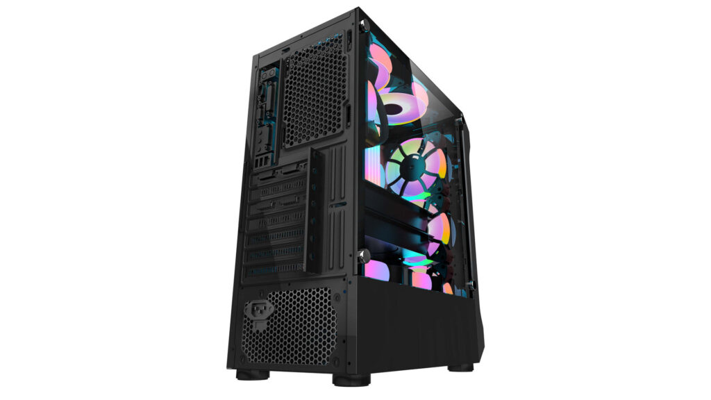 Vỏ Case Mik AH01 Black 11 Vỏ Case Mik AH01 Black