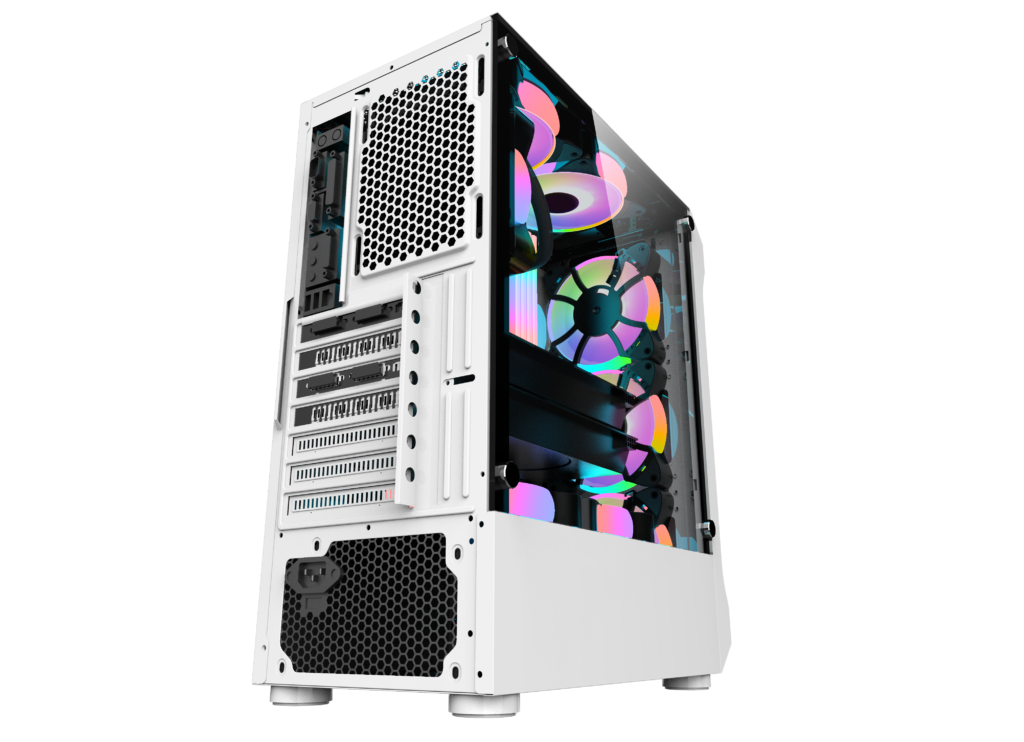 Vỏ Case Mik AH01 White