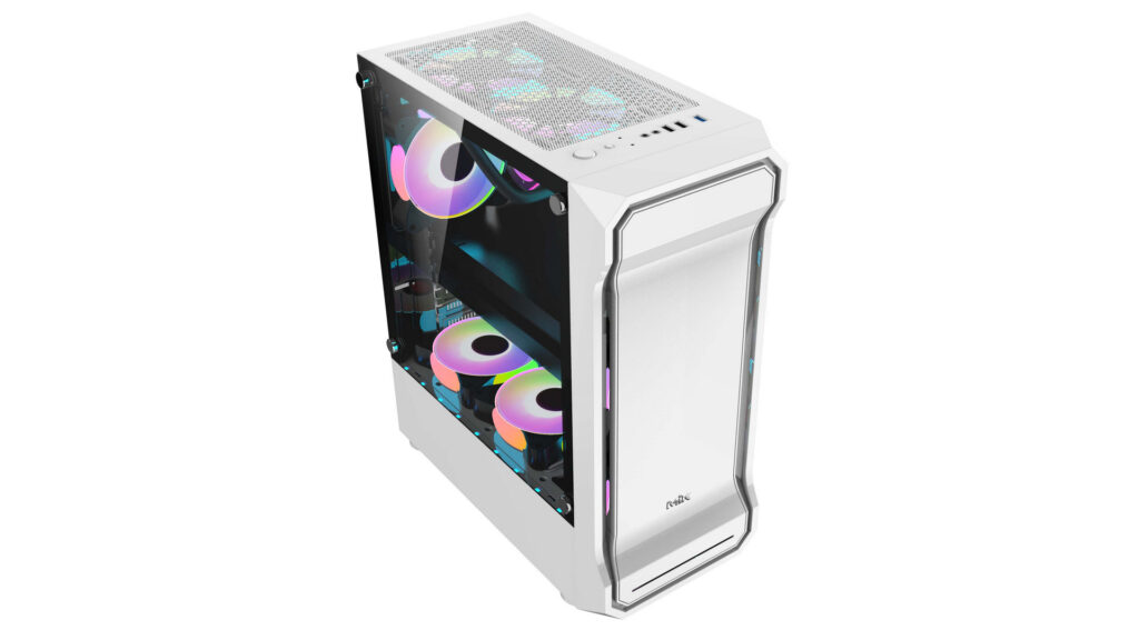 Vỏ Case Mik AH01 White
