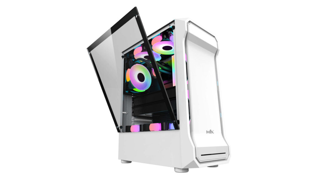 Vỏ Case Mik AH01 White