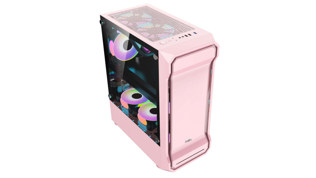 Vỏ Case Mik AH01 Pink 12 Vỏ Case Mik AH01 Pink