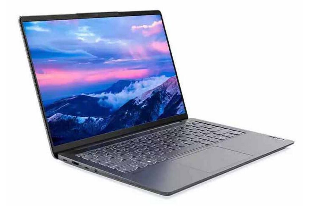 Laptop Lenovo Ideapad 5 Pro 14ACN6 82L700MAVN (Ryzen 7 5800U | RAM 16GB | SSD 512GB | 14" 2.8K | Win10 | Grey)