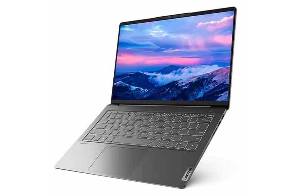 Laptop Lenovo Ideapad 5 Pro 14ACN6 82L700MAVN (Ryzen 7 5800U | RAM 16GB | SSD 512GB | 14" 2.8K | Win10 | Grey)