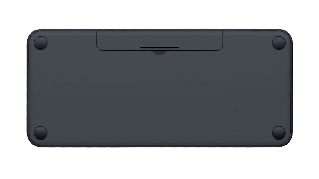 Bàn phím không dây Logitech K380 (Black)