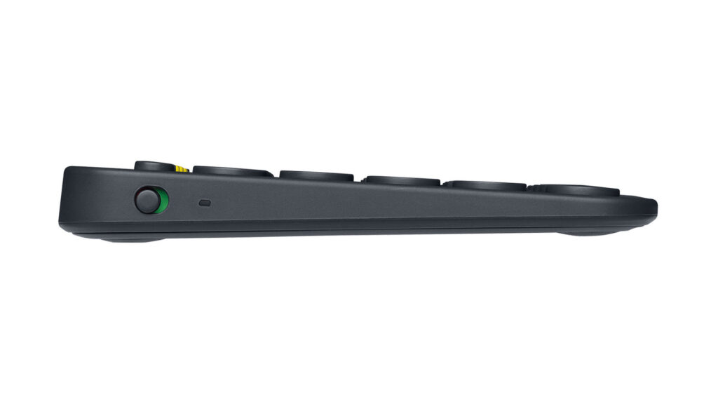 Bàn phím không dây Logitech K380 (Black)
