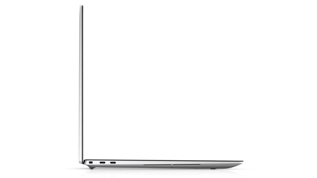 Laptop Dell XPS 17 9710 (XPS7I7001W1) (i7-11800H | RAM 16GB | SSD 1TB | RTX 3050 4G | 17" UHD+ | Cảm ứng | Win 11 | Office HS11 | Bạc)