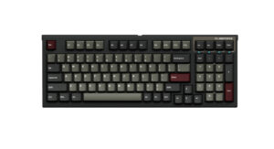 Bàn phím cơ FL-Esports FL980CP Dolch – Kailh Box Red switch