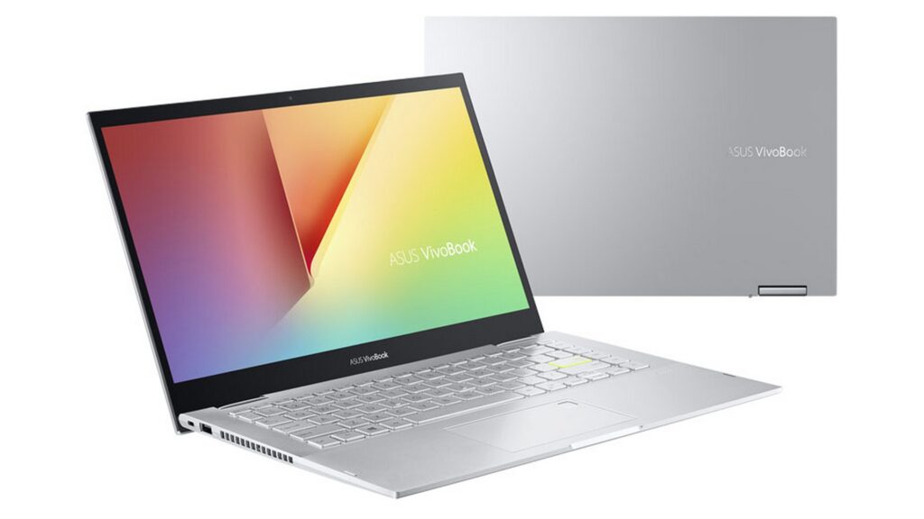 Laptop ASUS Vivobook Flip TP470EA-EC347W (i5-1135G7 | RAM 8GB | SSD 512GB | 14-FHD-Touch | Win11 | Silver | Pen) 14 Laptop ASUS Vivobook Flip TP470EA-EC347W (i5-1135G7 | RAM 8GB | SSD 512GB | 14-FHD-Touch | Win11 | Silver | Pen)