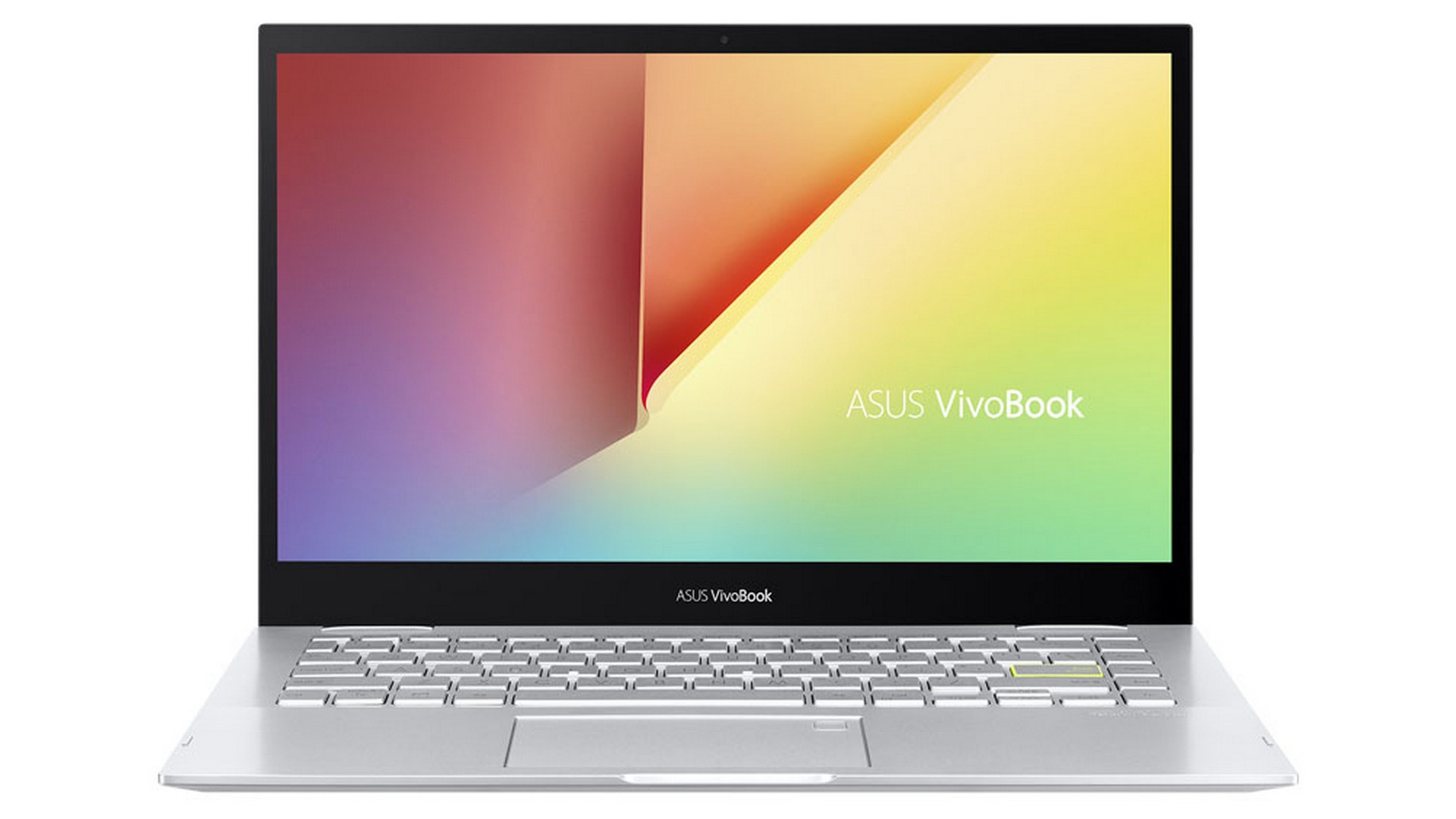 Laptop ASUS Vivobook Flip TP470EA-EC347W (i5-1135G7 | RAM 8GB | SSD 512GB | 14-FHD-Touch | Win11 | Silver | Pen)