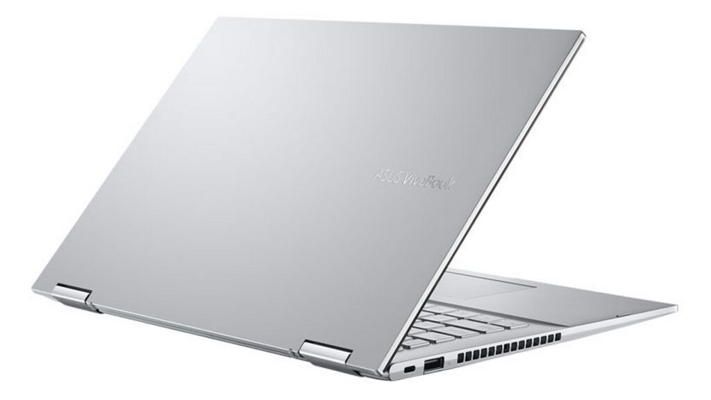 Laptop ASUS Vivobook Flip TP470EA-EC347W (i5-1135G7 | RAM 8GB | SSD 512GB | 14-FHD-Touch | Win11 | Silver | Pen) 12 Laptop ASUS Vivobook Flip TP470EA-EC347W (i5-1135G7 | RAM 8GB | SSD 512GB | 14-FHD-Touch | Win11 | Silver | Pen)