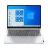 Laptop Lenovo Yoga Slim 7 Pro 14ACH5 OD 82NK003HVN (Ryzen 7-5800HS | RAM 16GB | SSD 1TB | MX450 2GB | OLED 14" 2.8K | Win11 | Bạc)