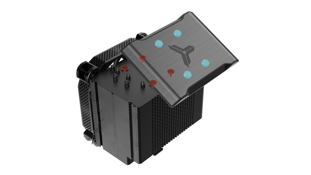 Tản Nhiệt Khí Jonsbo HX6250