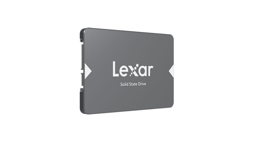Ổ Cứng SSD Lexar NS100 128GB (2.5" | 520MB/s | 450MB/s) 3 Ổ Cứng SSD Lexar NS100 128GB (2.5" | 520MB/s | 450MB/s)