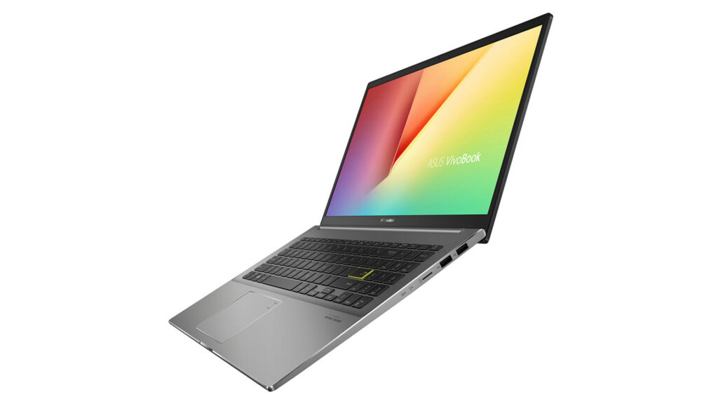 Laptop Asus Vivobook S15 S533EA-BN293T (i5 1135G7 | RAM 8GB | SSD 512GB | 15.6 inch FHD | Win 10 | Black)