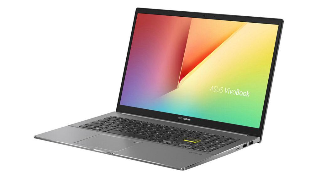 Laptop Asus Vivobook S15 S533EA-BN293T (i5 1135G7 | RAM 8GB | SSD 512GB | 15.6 inch FHD | Win 10 | Black)