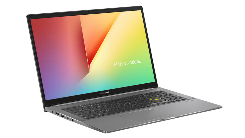 Laptop Asus Vivobook S15 S533EA-BN293T (i5 1135G7 | RAM 8GB | SSD 512GB | 15.6 inch FHD | Win 10 | Black)