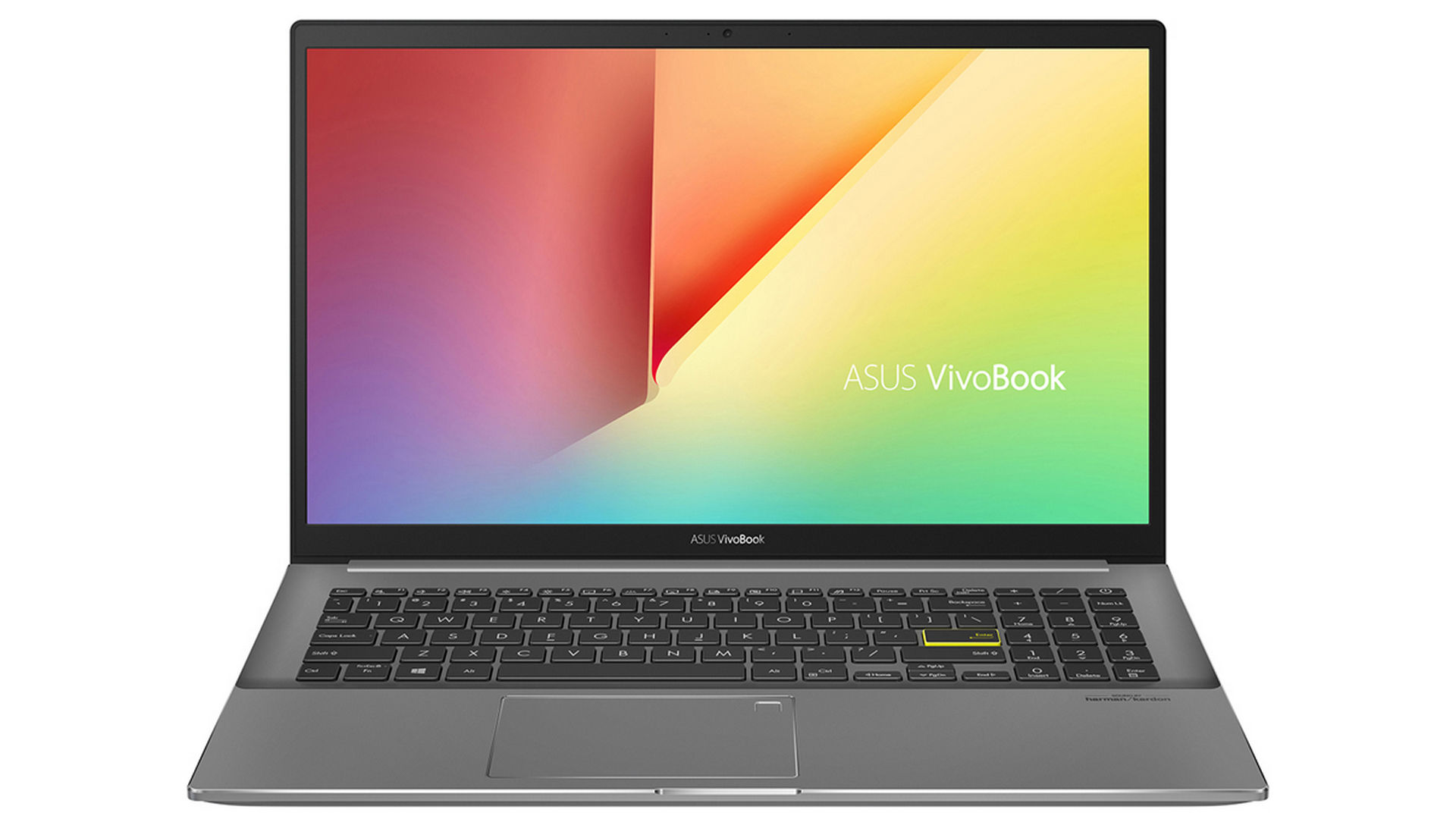 Laptop Asus Vivobook S15 S533EA-BN293T (i5 1135G7 | RAM 8GB | SSD 512GB | 15.6 inch FHD | Win 10 | Black)