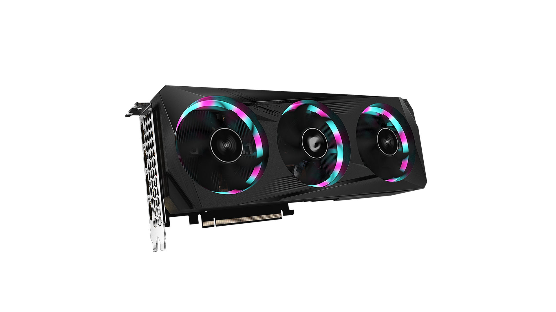 Card màn hình Gigabyte Aorus GeForce RTX 3060 Ti Elite (GV-N306TAORUS E-8GD)