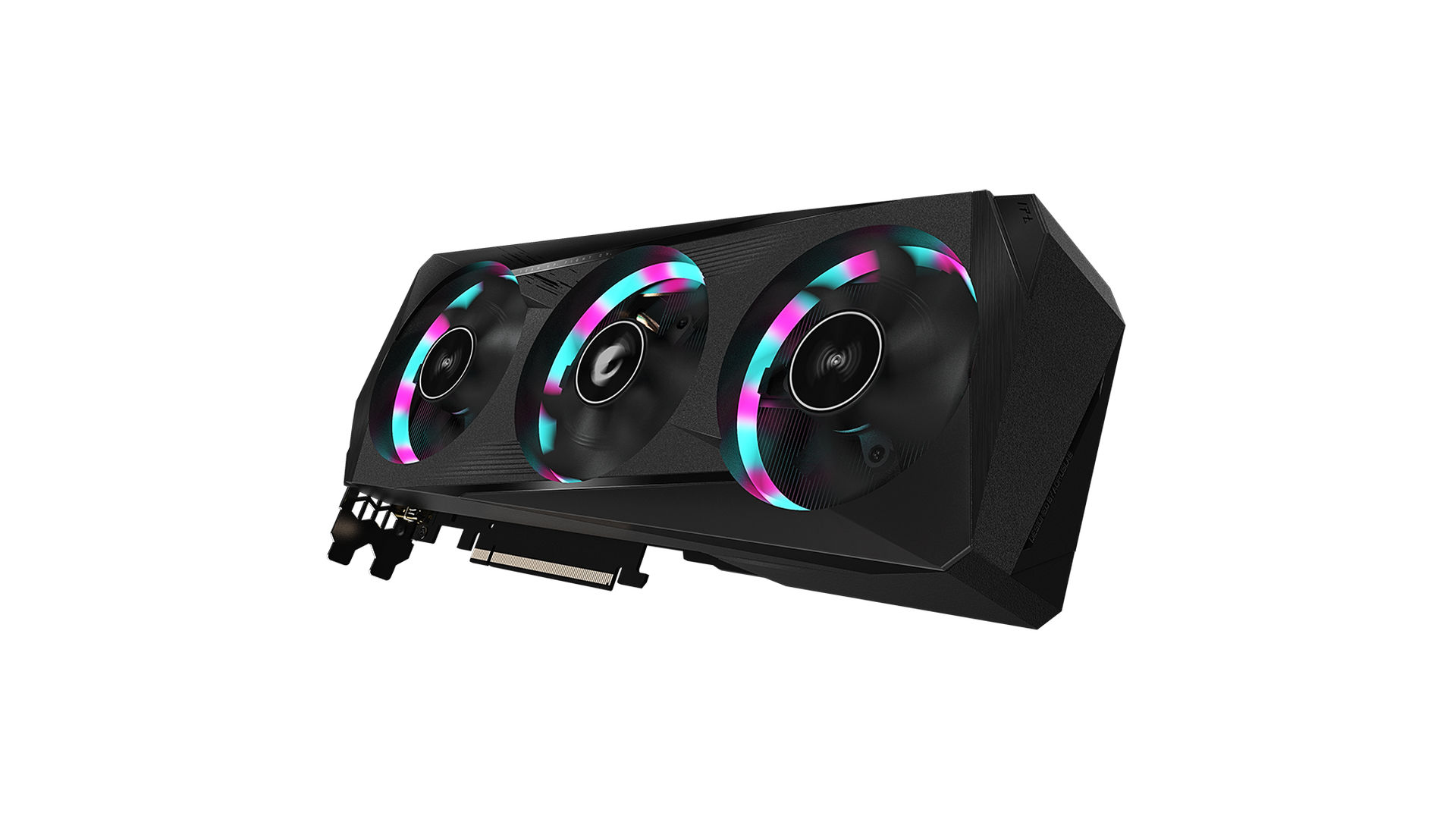 Card màn hình Gigabyte Aorus GeForce RTX 3060 Ti Elite (GV-N306TAORUS E-8GD)