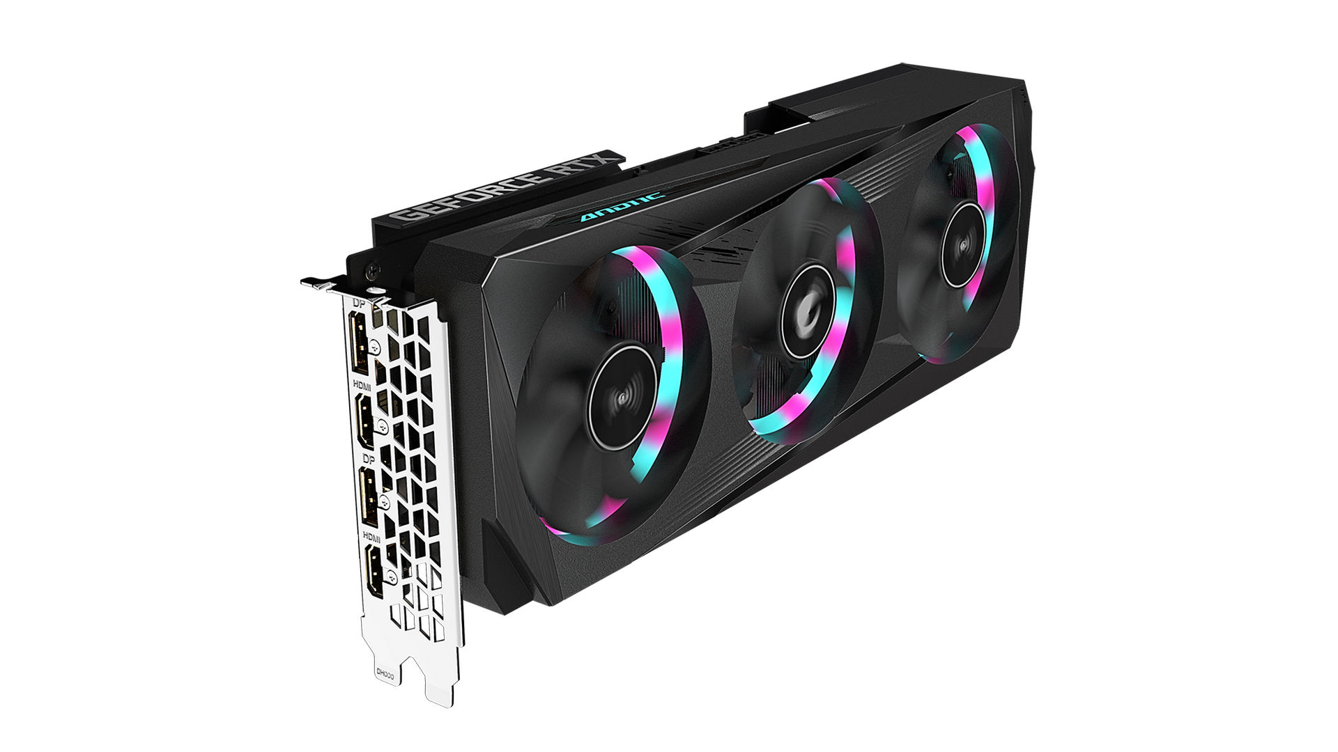 Card màn hình Gigabyte Aorus GeForce RTX 3060 Ti Elite (GV-N306TAORUS E-8GD)